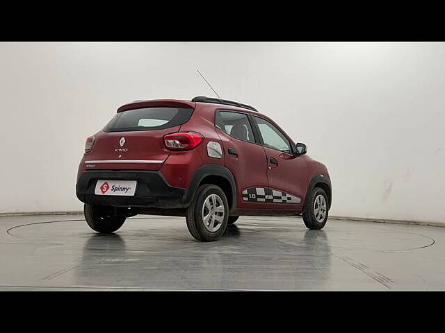 Used Renault Kwid [2015-2019] 1.0 RXT Edition in Hyderabad