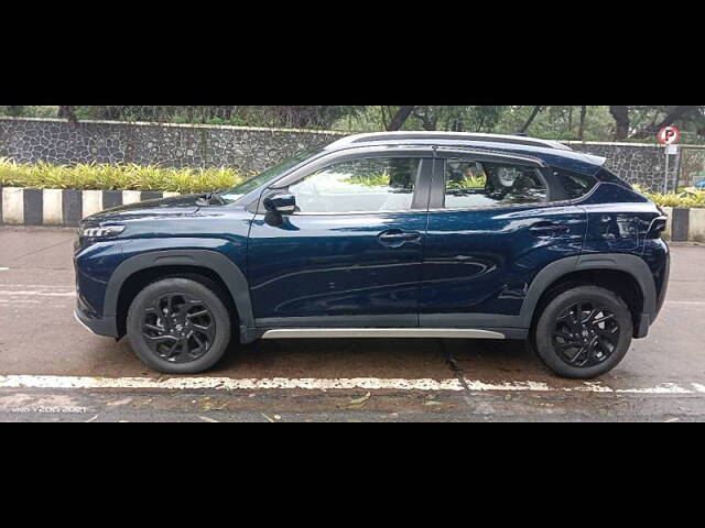 Used Maruti Suzuki Fronx Zeta 1.0L Turbo MT in Mumbai