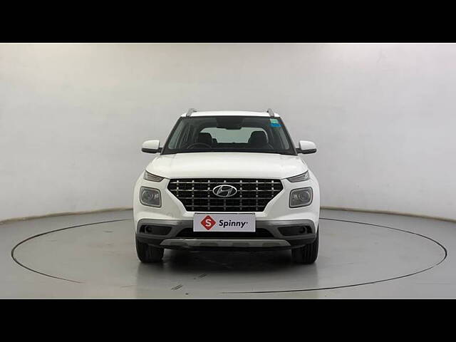 Used Hyundai Venue [2019-2022] SX 1.0 Turbo iMT in Ahmedabad