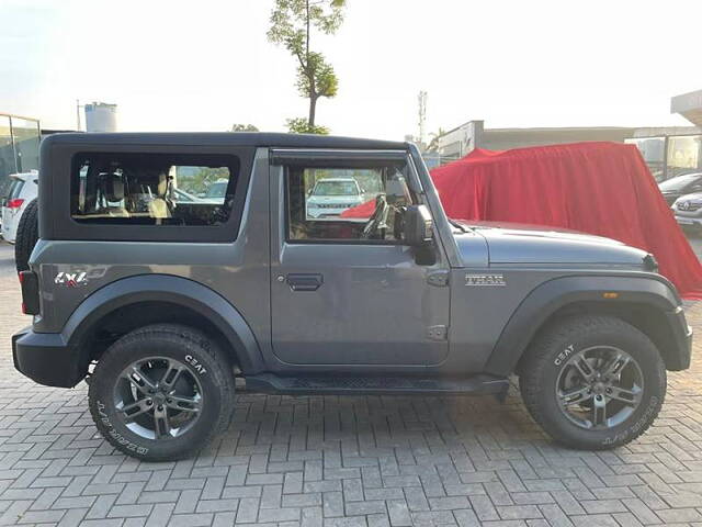 Used Mahindra Thar LX Hard Top Diesel AT 4WD [2023] in Karnal