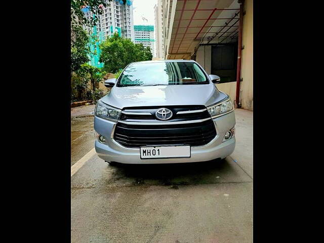 Used Toyota Innova Crysta [2016-2020] 2.4 GX 7 STR [2016-2020] in Mumbai