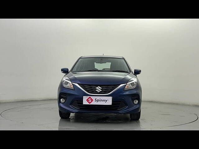 Used Maruti Suzuki Baleno [2019-2022] Zeta Dualjet in Faridabad