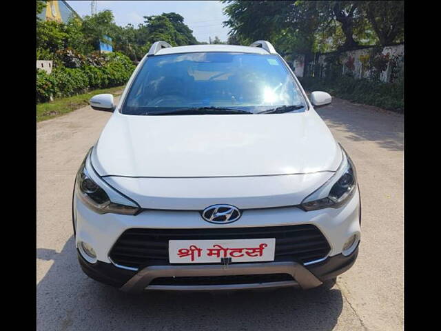 Used 2016 Hyundai i20 Active in Indore