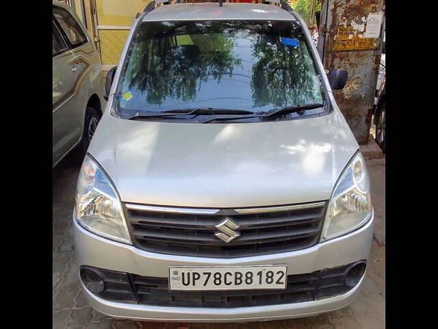 Used 2010 Maruti Suzuki Wagon R in Kanpur