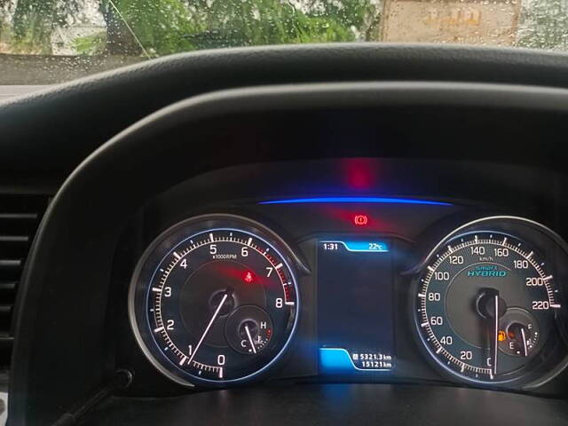 Used Maruti Suzuki XL6 [2019-2022] Alpha MT Petrol in Bangalore