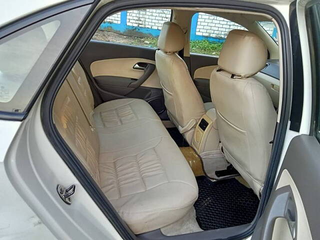 Used Volkswagen Vento [2010-2012] Highline Petrol in Kolkata