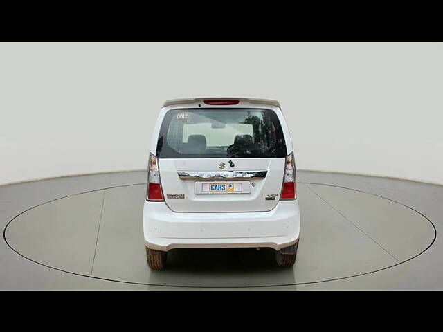 Used Maruti Suzuki Wagon R 1.0 [2014-2019] VXI+ AMT (O) in Hyderabad