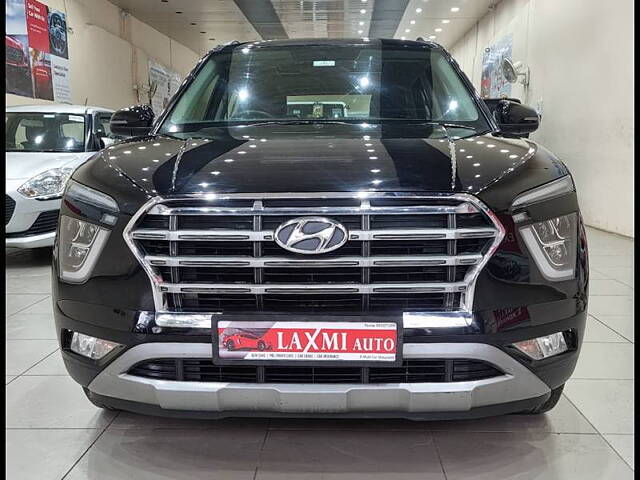 Used Hyundai Creta [2020-2023] SX 1.5 Petrol Executive in Thane