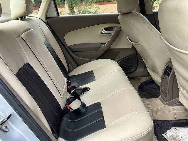 Used Skoda Rapid [2014-2015] 1.5 TDI CR Ambition AT with Alloy Wheels in Pune