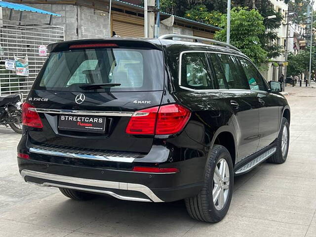 Used Mercedes-Benz GL 350 CDI in Bangalore