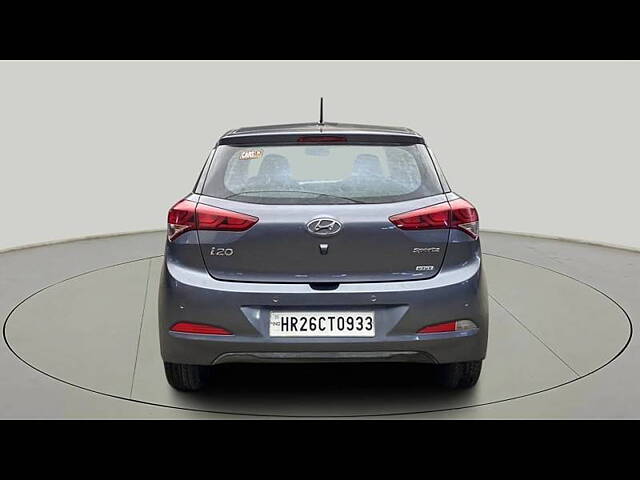 Used Hyundai Elite i20 [2016-2017] Sportz 1.2 [2016-2017] in Delhi