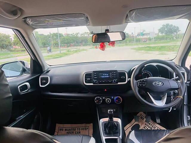 Used Hyundai Venue [2019-2022] S 1.2 Petrol in Karnal