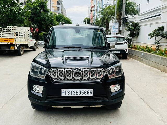 Used 2020 Mahindra Scorpio in Hyderabad