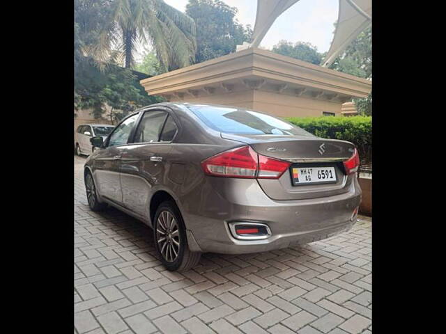 Used Maruti Suzuki Ciaz Alpha 1.5 Diesel in Nashik