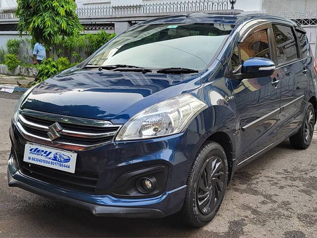 Used Maruti Suzuki Ertiga [2015-2018] VXI in Kolkata