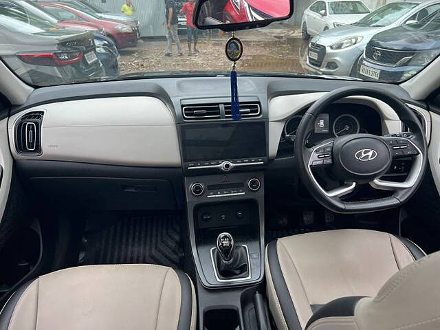 Used Hyundai Creta [2020-2023] SX 1.5 Petrol [2020-2022] in Kolkata