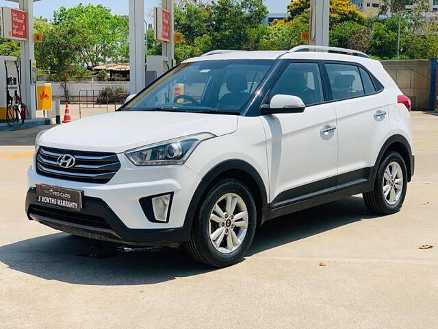 Used Hyundai Creta [2017-2018] SX Plus 1.6  Petrol in Chennai