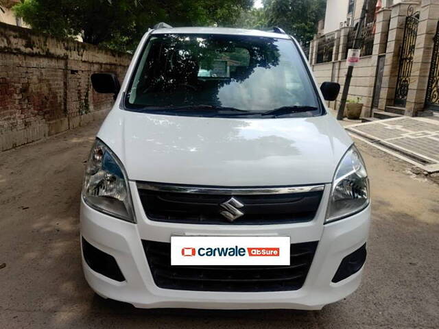 Used 2014 Maruti Suzuki Wagon R in Delhi