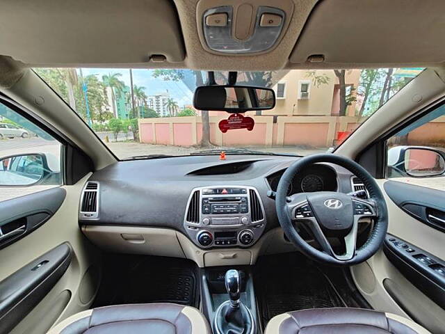 Used Hyundai i20 [2010-2012] Sportz 1.2 (O) in Pune