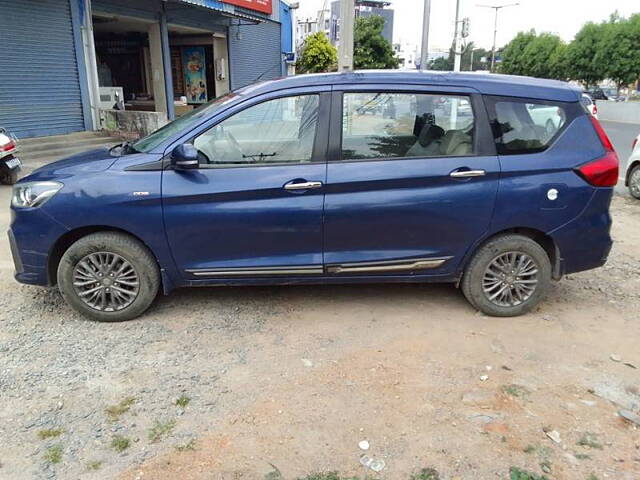 Used Maruti Suzuki Ertiga [2015-2018] ZDI + SHVS in Hyderabad