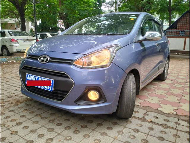 Used Hyundai Xcent SX (O) in Kolkata