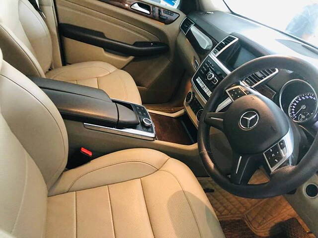 Used Mercedes-Benz M-Class ML 350 CDI in Mohali