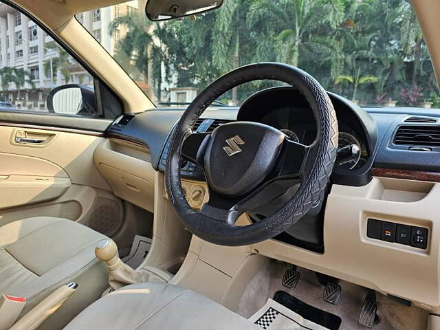 Used Maruti Suzuki Swift DZire [2011-2015] VXI in Mumbai