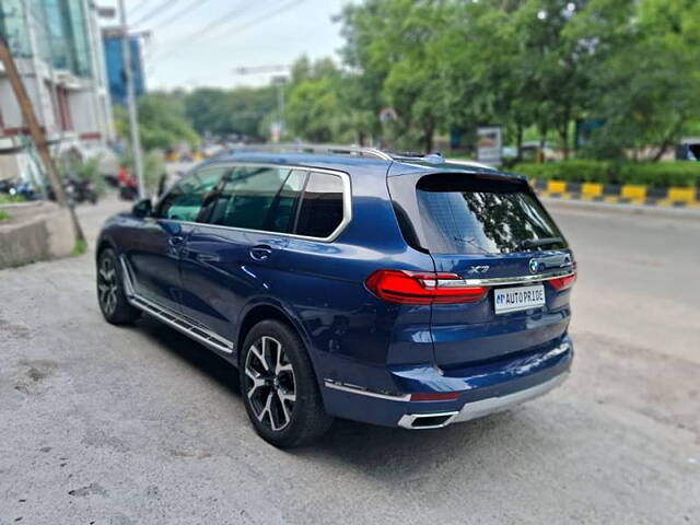 Used BMW X7 [2019-2023] xDrive30d DPE Signature [2019-2020] in Hyderabad