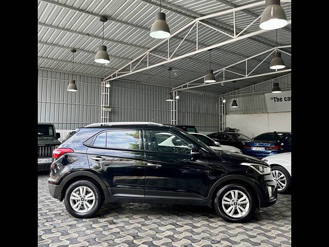 Used Hyundai Creta [2015-2017] 1.6 SX Plus AT in Hyderabad