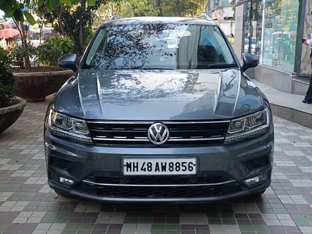 Used Volkswagen Tiguan [2017-2020] Highline TDI in Mumbai