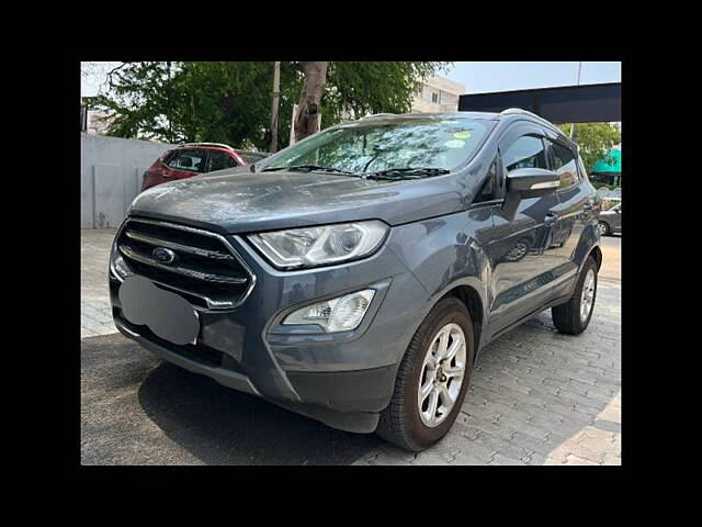 Used Ford EcoSport Titanium + 1.5L Ti-VCT AT [2019-2020] in Jaipur