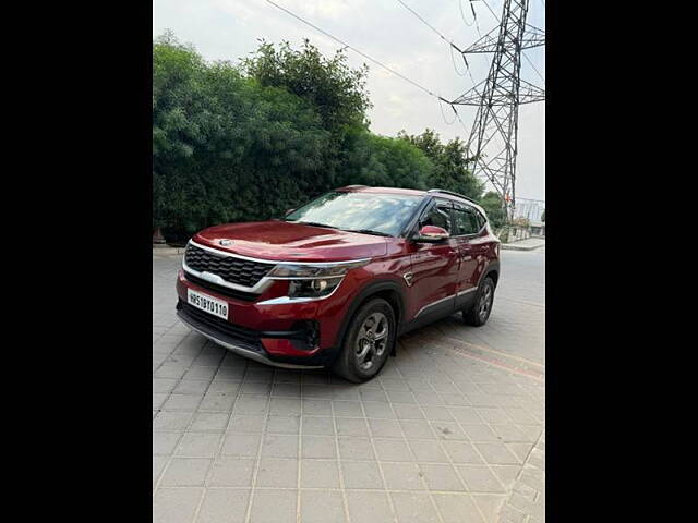 Used Kia Seltos [2019-2022] HTK Plus 1.5 Diesel [2019-2020] in Chandigarh