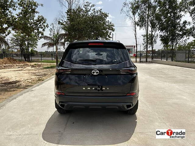 Used Tata Safari [2021-2023] XZ Plus Adventure in Ambala Cantt