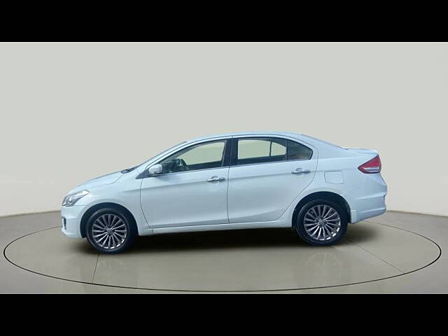 Used Maruti Suzuki Ciaz [2014-2017] ZXI+ in Surat