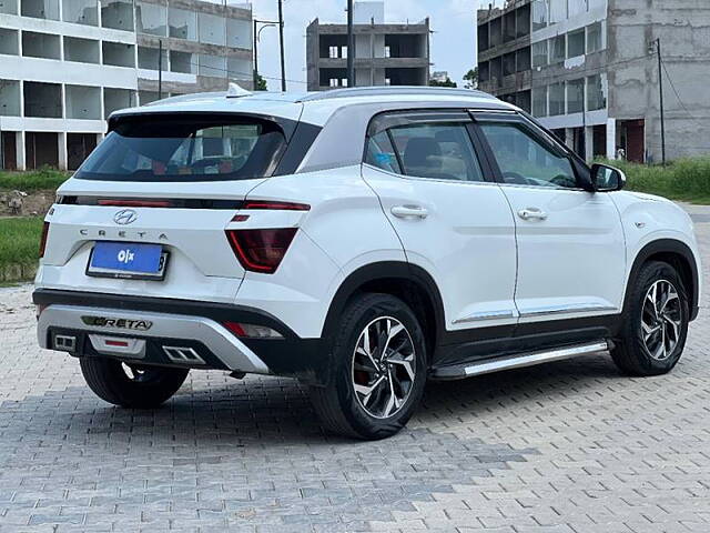 Used Hyundai Creta [2020-2023] EX 1.5 Petrol [2020-2022] in Mohali