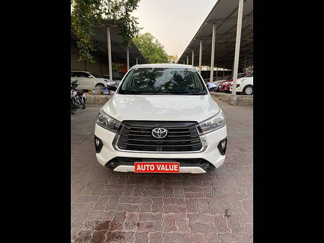 Used Toyota Innova Crysta [2020-2023] ZX 2.4 AT 7 STR in Lucknow