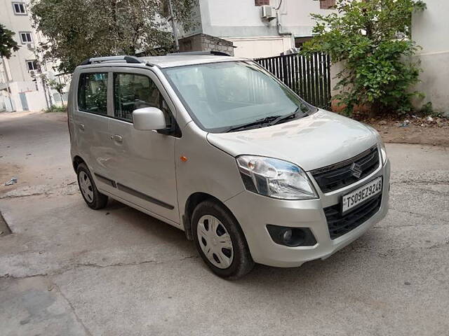 Used Maruti Suzuki Wagon R [2019-2022] VXi 1.0 [2019-2019] in Hyderabad