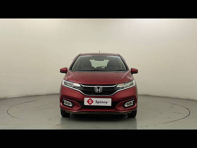 Used Honda Jazz ZX CVT in Delhi