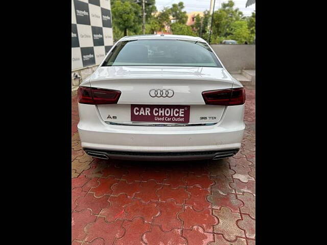 Used Audi A6 [2015-2019] 35 TDI Matrix in Jaipur