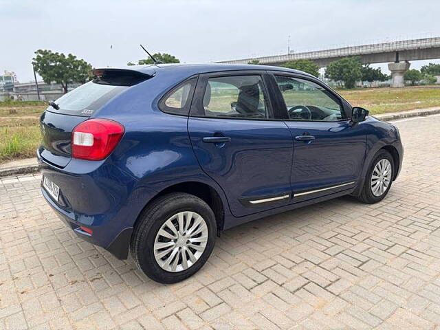 Used Maruti Suzuki Baleno [2019-2022] Delta Automatic in Ahmedabad