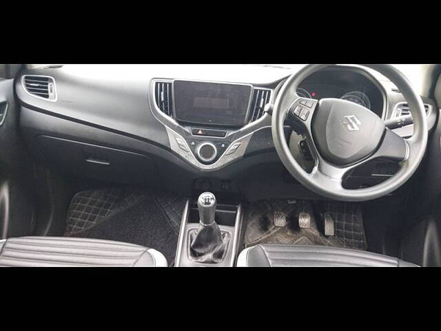 Used Maruti Suzuki Baleno [2015-2019] Delta 1.2 in Noida