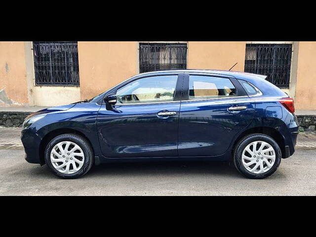 Used Maruti Suzuki Baleno Zeta AGS [2022-2023] in Thane