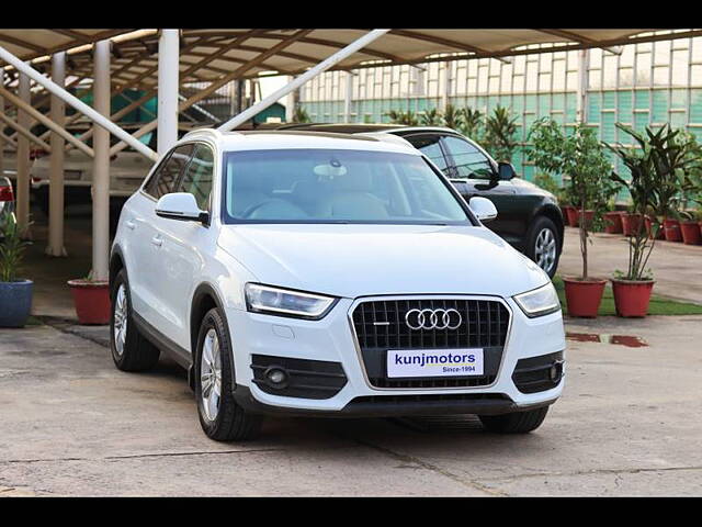 Used 2015 Audi Q3 in Delhi