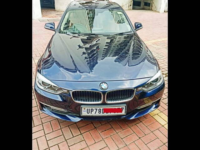 Used 2013 BMW 3-Series in Kanpur