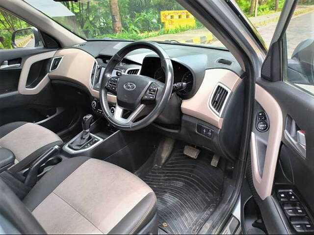 Used Hyundai Creta [2018-2019] SX 1.6 AT Petrol in Mumbai