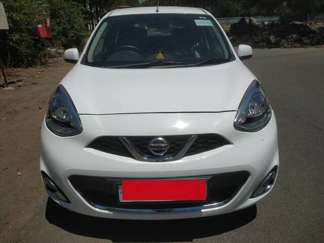 Used 2017 Nissan Micra in Pune