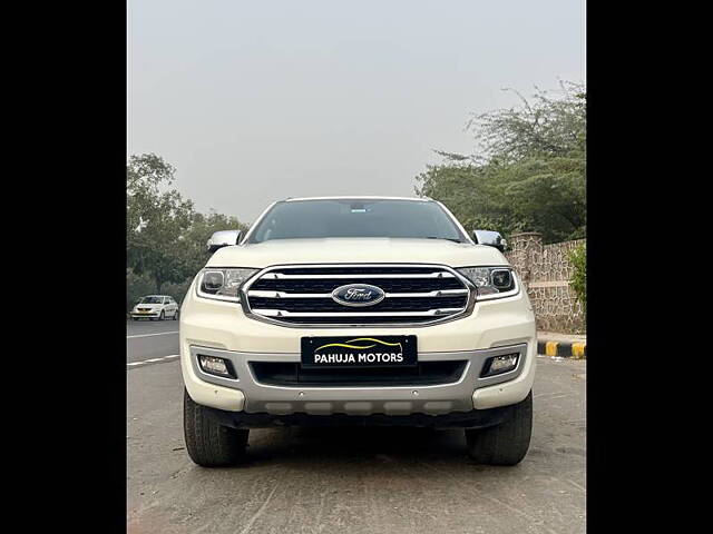 Used 2020 Ford Endeavour in Delhi