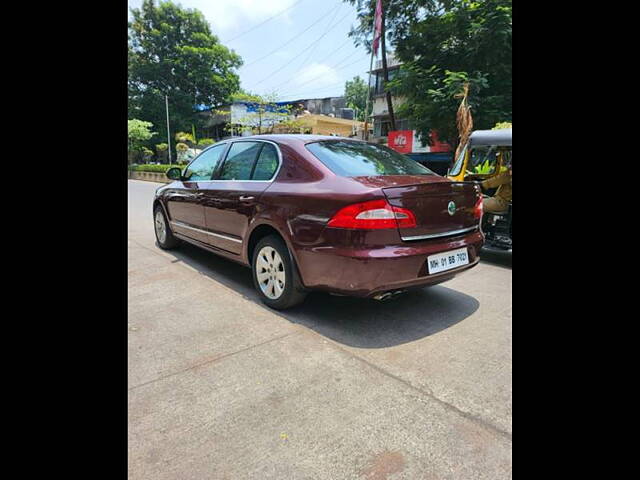 Used Skoda Superb [2014-2016] Elegance TSI AT in Mumbai