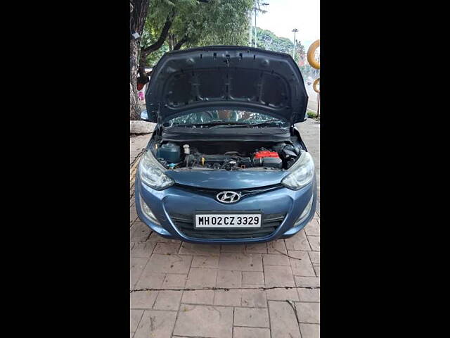 Used Hyundai i20 [2012-2014] Sportz (AT) 1.4 in Pune