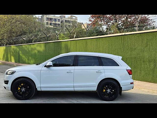 Used Audi Q7 [2010 - 2015] 35 TDI Premium + Sunroof in Mumbai